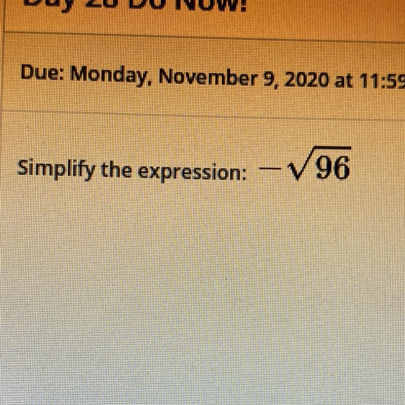 Hellppppp please simplify the expression- 96-example-1