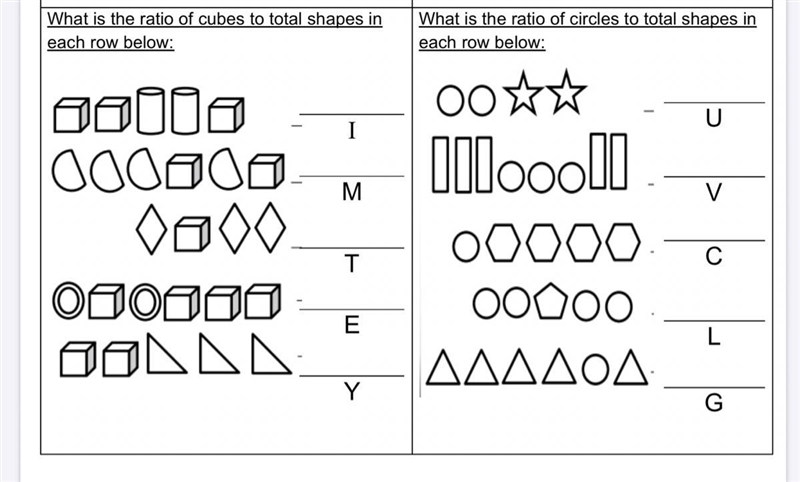 Easy 6th grade ! Hehe C: (ratios)-example-1