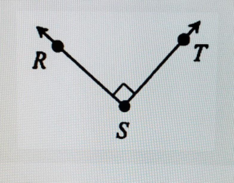 1. Name the vertex of the angle 2. Name the sides of the angle. 3. Give three ways-example-1