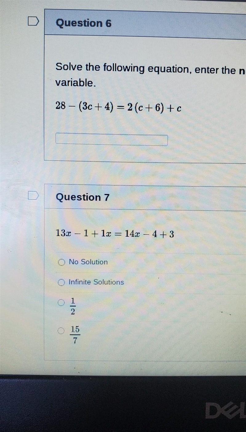 Need answers to both questions ​-example-1