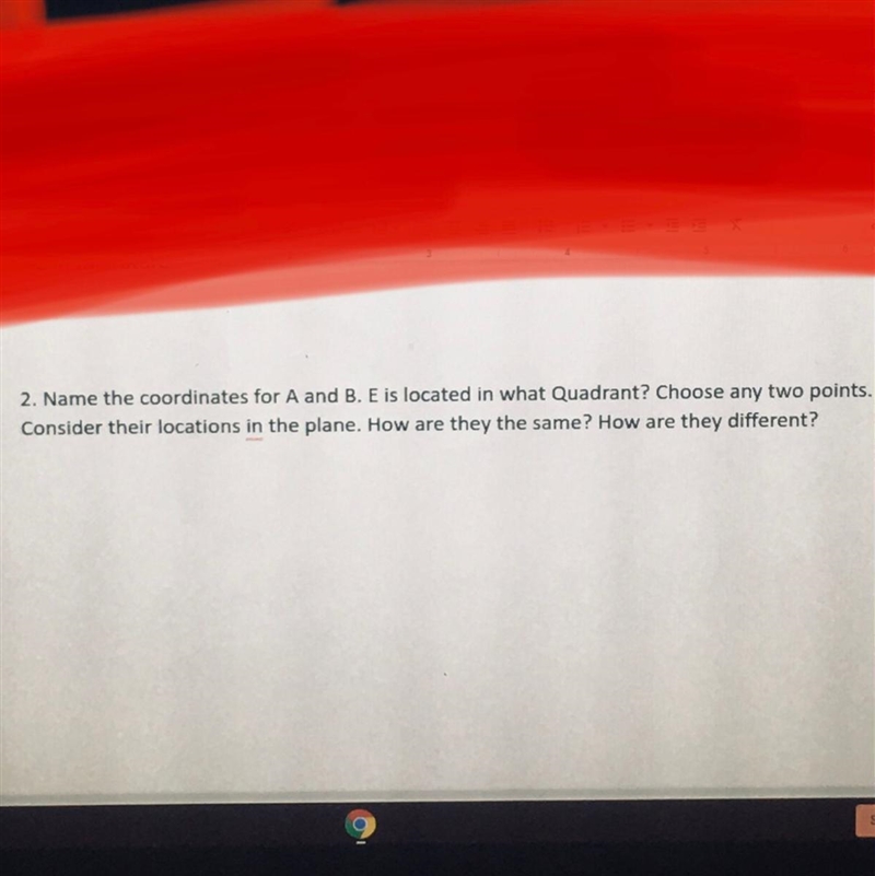 How are coordinate planes the same ???? 22 points if u can answer-example-1