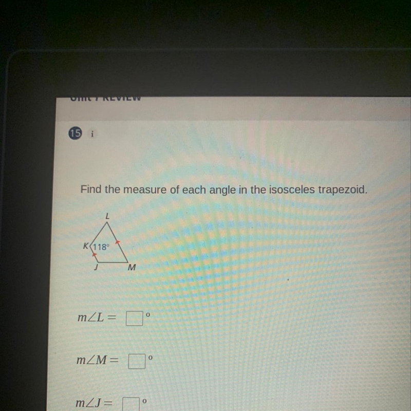 Find the measure of each angle.-example-1