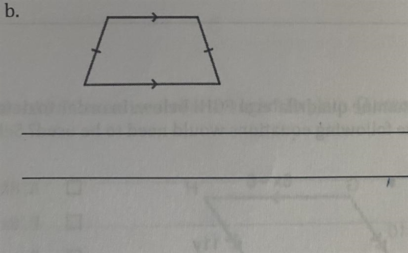 Determine if this quadrilateral is a parallelogram. Justify your answer.-example-1