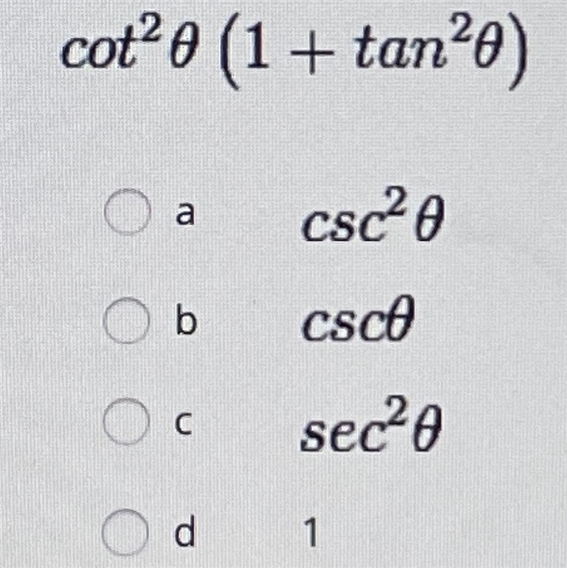 Simplify the trigonometric function-example-1