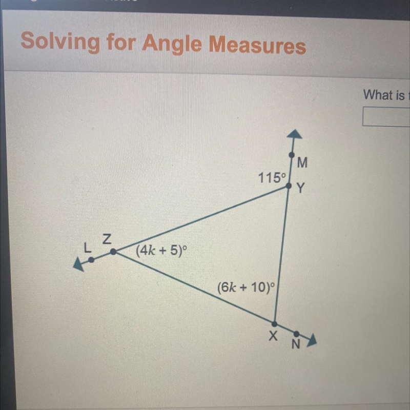 What’s the value of k?-example-1