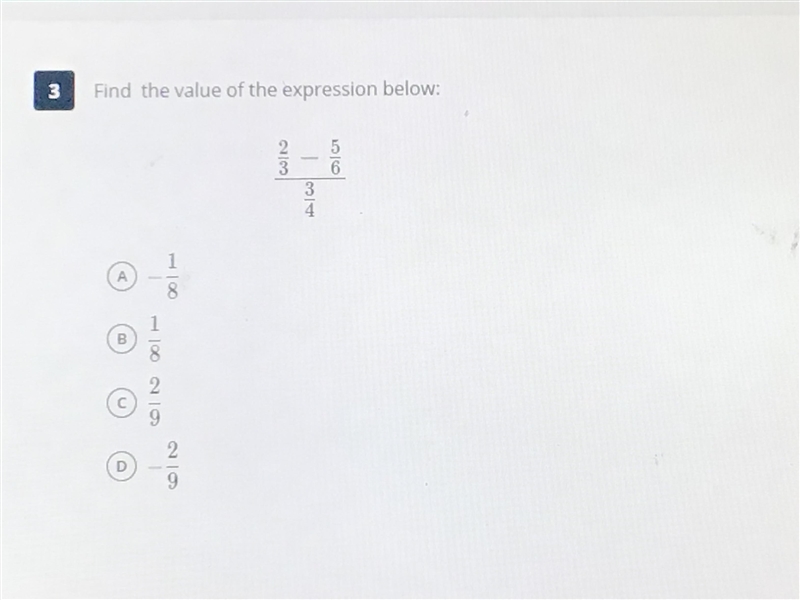 Find the value of the expression below-example-1