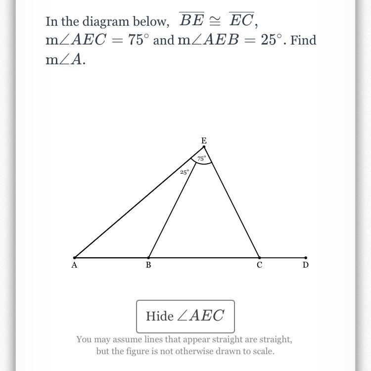 Help me find Angle A-example-1