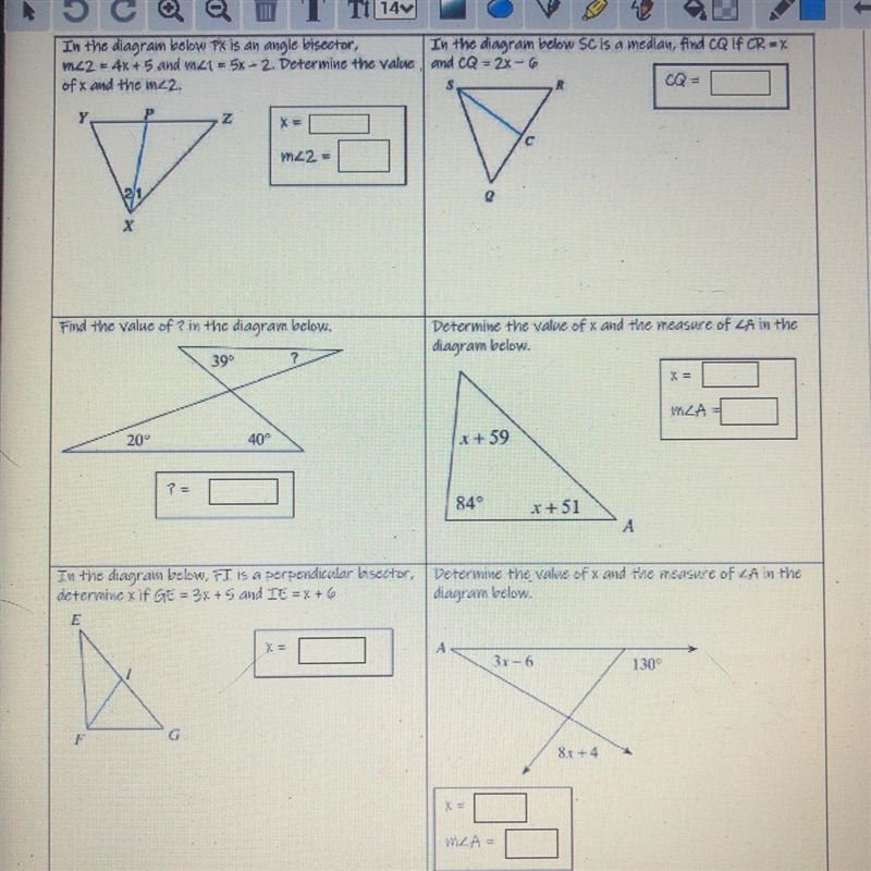 Can you tell me that answers my grades close today-example-1