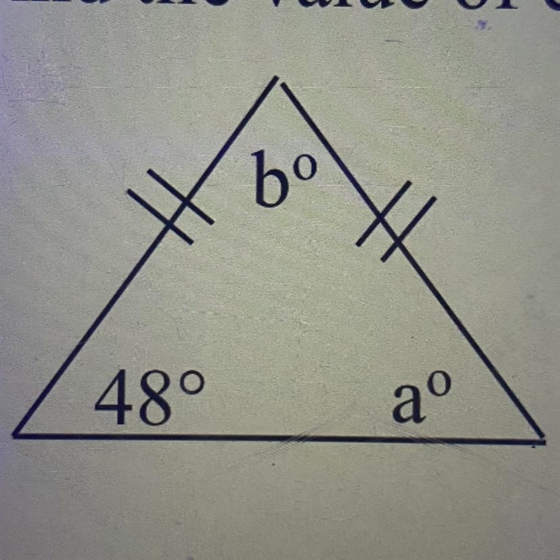 Find the value of each variable.-example-1