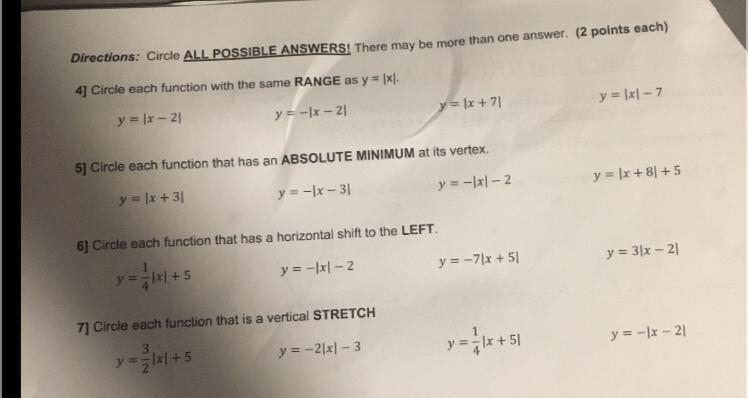 I only need help with 5 and 6 Please help me! I’ll give a lot of points! And I need-example-1