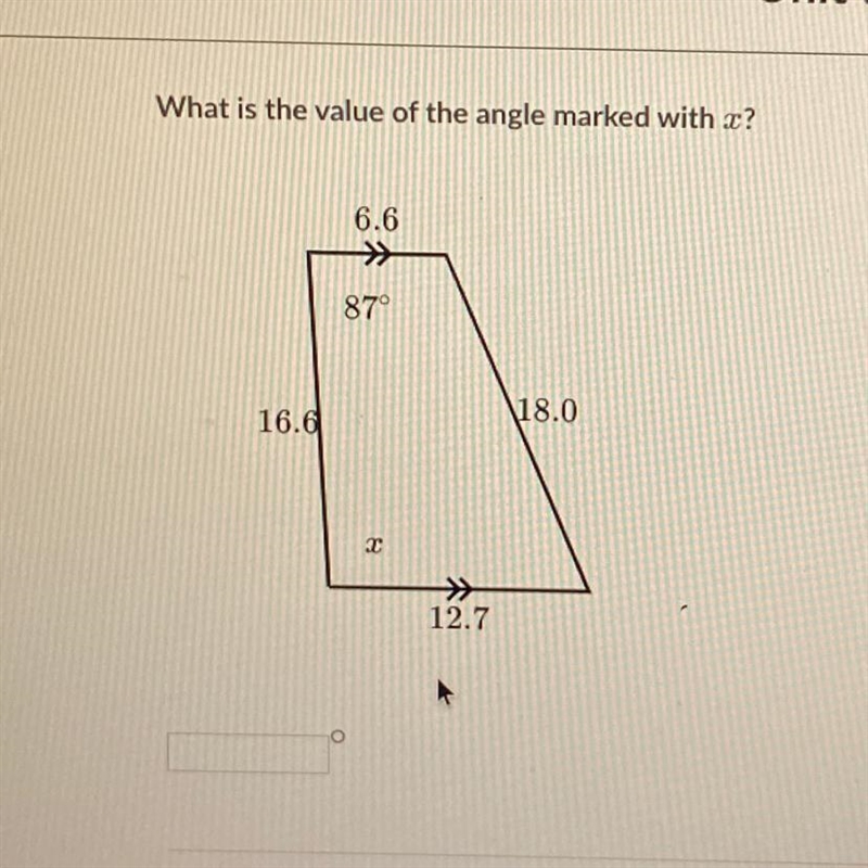 What is the value of the angle marked with 2?-example-1