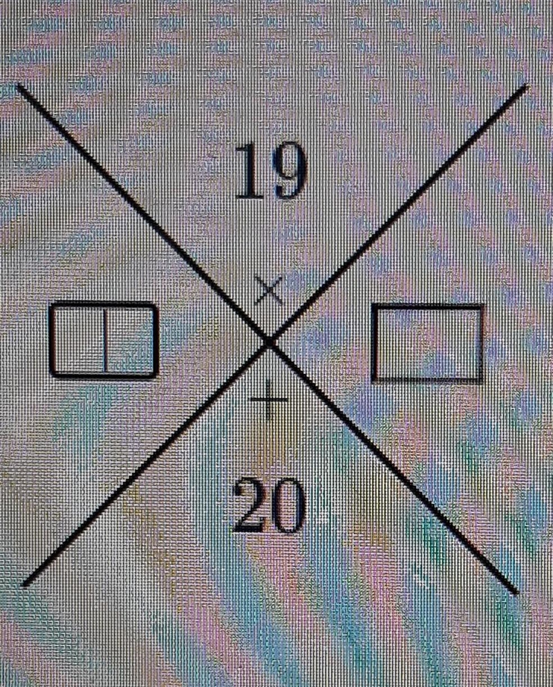 Write two numbers that multiply to the value on top and add to the value on the bottom-example-1