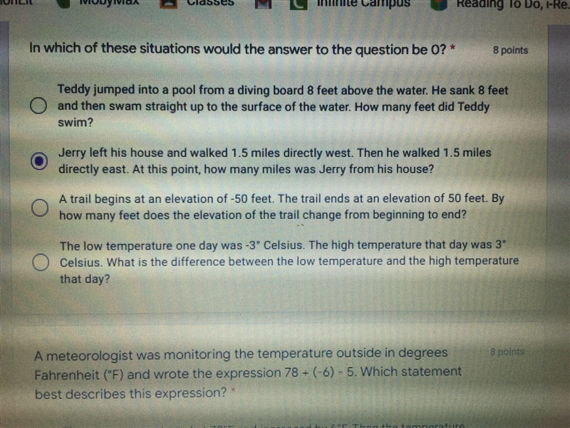 Plz help! Are they right? The questions are below!-example-1