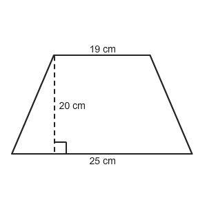 What is the area this trapezoid?-example-1