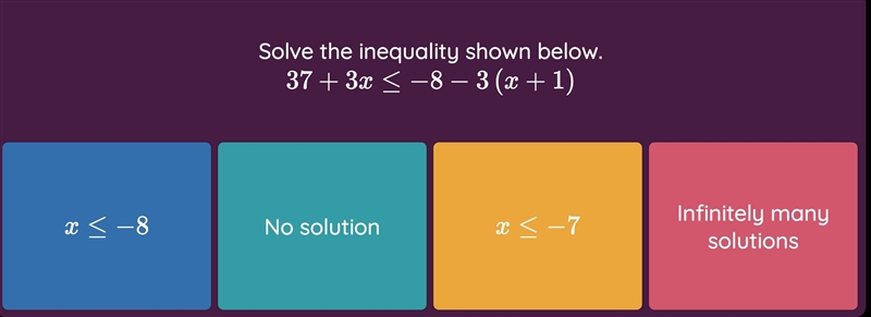 Can someone help me solve. I'm not sure if I did it right.-example-1