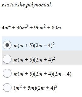 Factor the Polynomial ............................................-example-1