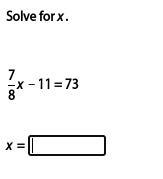 HELP PLEASE!!!! Solve for x.-example-1