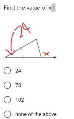 Find the value of x.-example-1