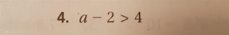 (ANSWER ASAP) Solve the inequality. ​-example-1