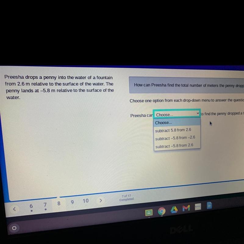 PLEASE HELP Which one do I choose of the three-example-1