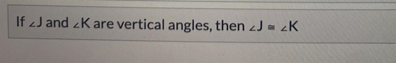 Choose the definition, theorem, or postulate that justifies the statement. A. Definition-example-1