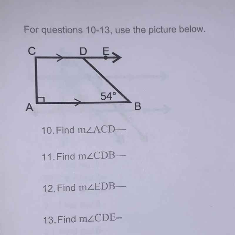 Could anyone help with this, im terrible at geometry haha-example-1