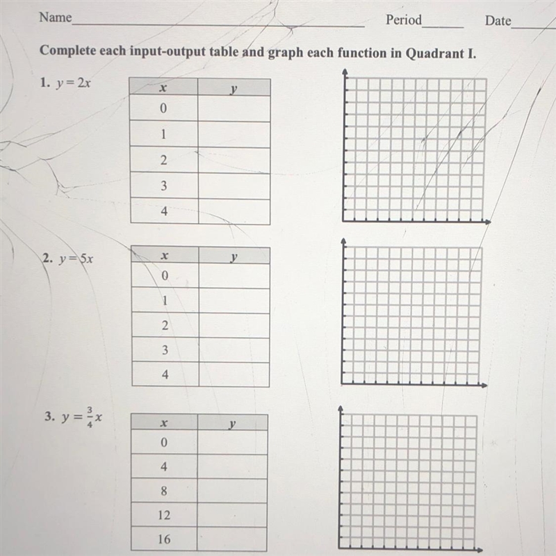 Help, this is proportional relationships.-example-1