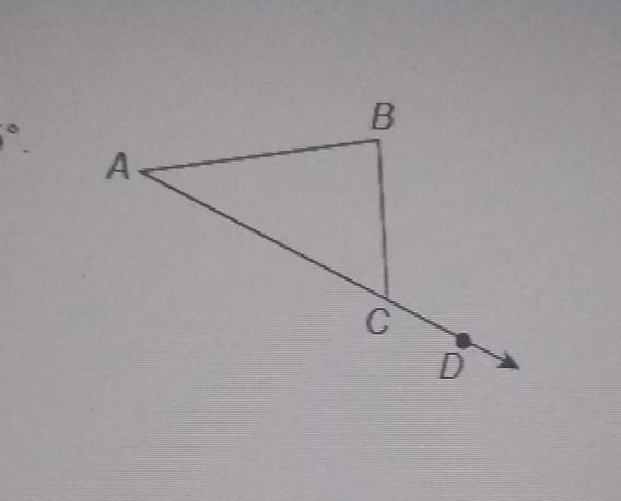 The measure of ZBCD is 120°. The measure of ABC is 85° What is measure of ZBAC? Enter-example-1