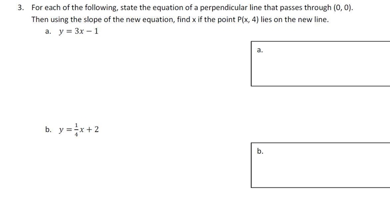 ASAP!! Linear Relations Help-example-1