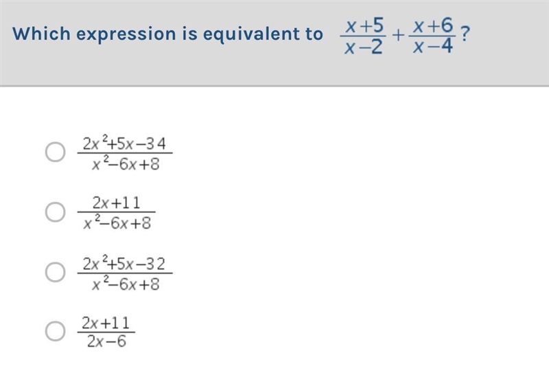 PLEASE help me with this question! No nonsense answers please, and full solutions-example-1