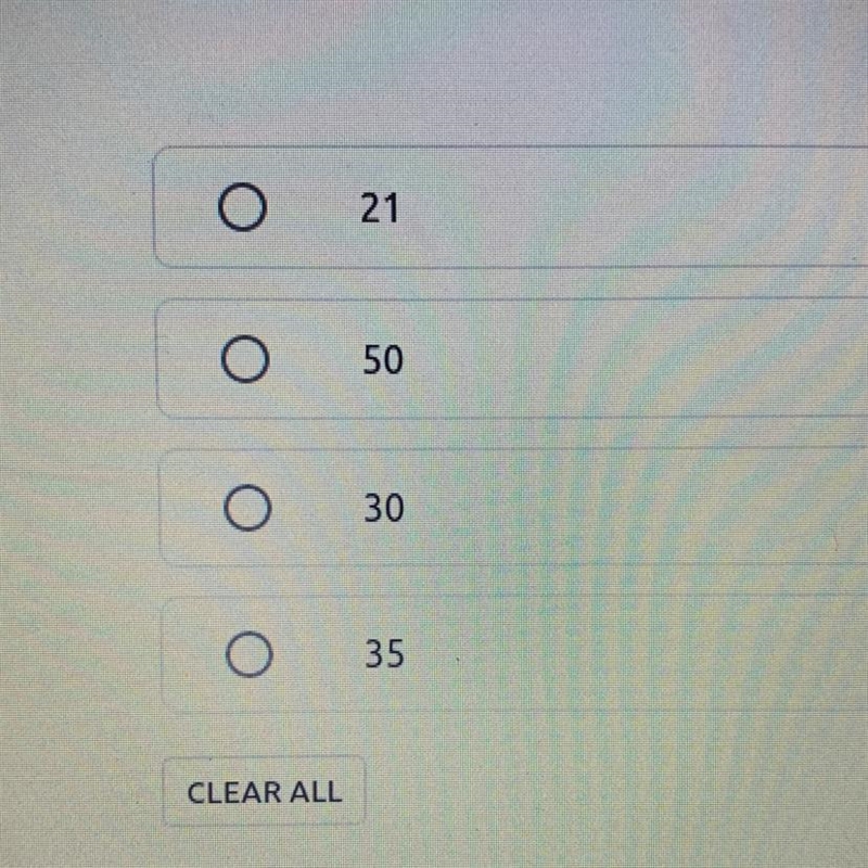 On a test, Jim answered 28 problems correctly. He answered 80% of the questions correctly-example-1