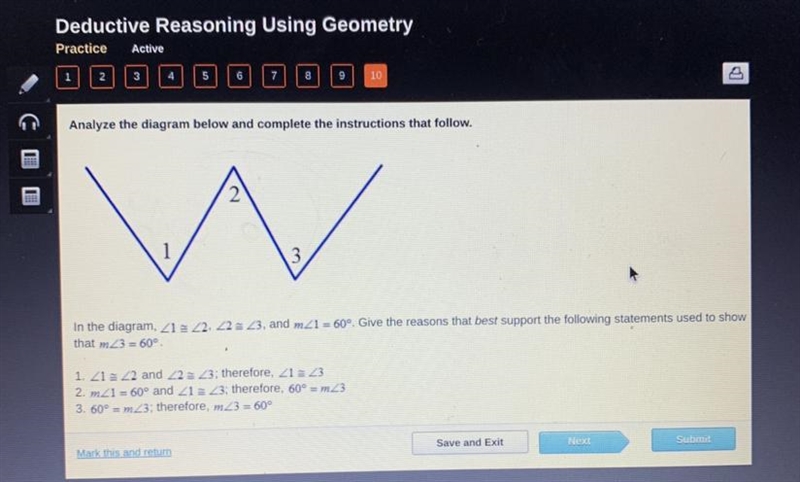 Analyze the diagram below and complete the instructions that follow. N In the diagram-example-1