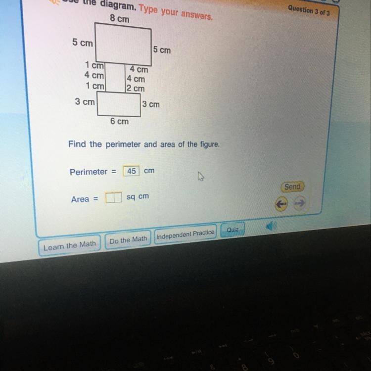 Help with the area please-example-1