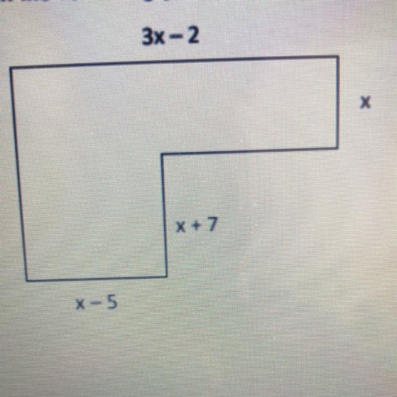 HELPPPP!!!!! given the polygon, find a simplified expression for the area-example-1