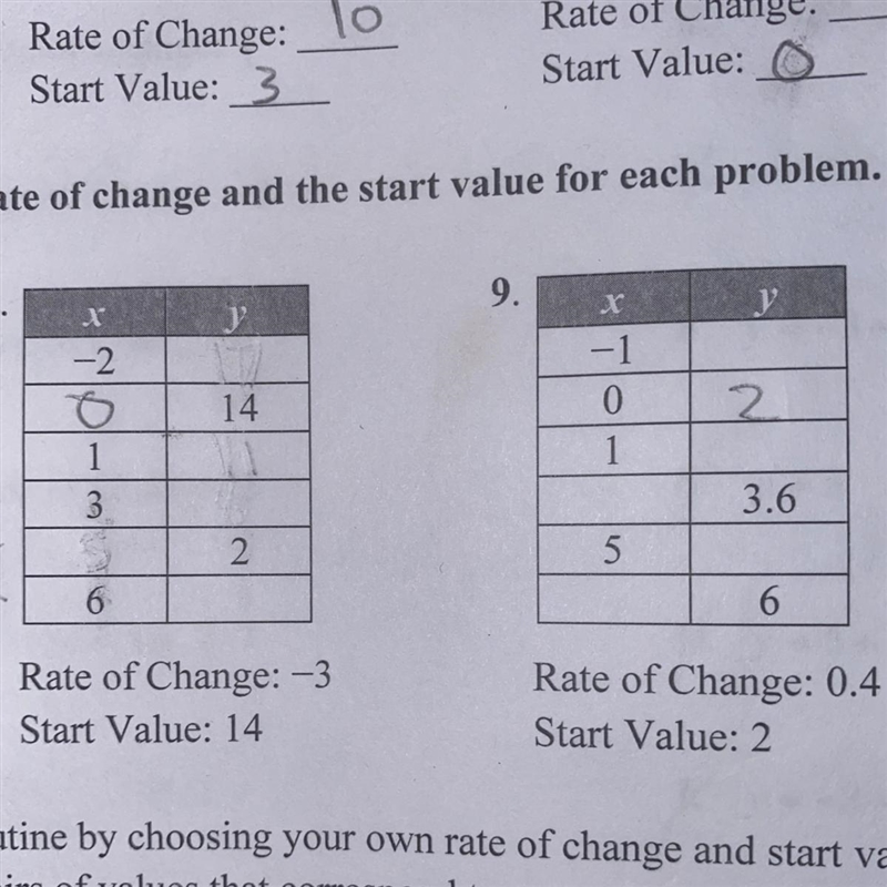 Help :D i don’t understand number 8 or 9-example-1