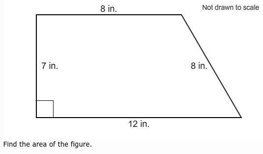 Find the area of the figure. I will make you a brainllest:)-example-1