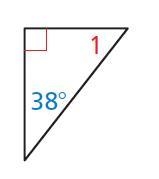 Find m∠1. Then classify the triangle by its angles.-example-1