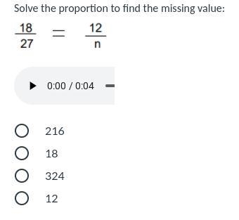 Which one is correct? Please hurry...the audio is just reading the (15 pts)-example-1