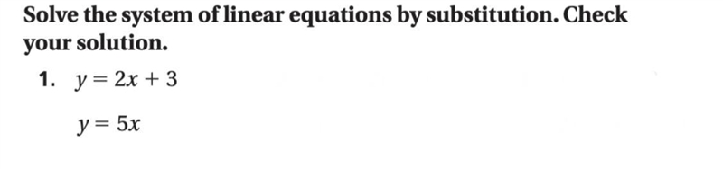 Solving system of equations with substitution.-example-1