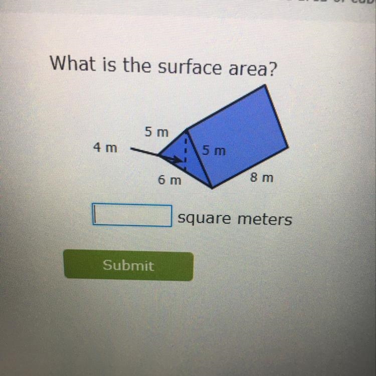 What is the surface area? I got 136 I needed someone to check it since I’m not sure-example-1