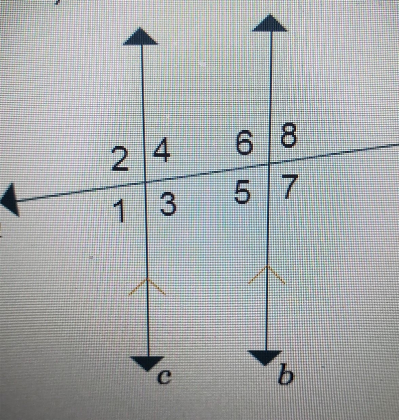 The measure of angle 1 is (3x + 10)° In the measure of angle 4 is (4x - 15)° What-example-1