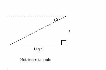 Find the value of x. Round the length to the nearest tenth.-example-2