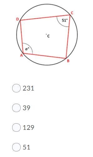 What is the measure of a°?-example-1