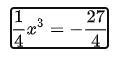 Solve the equation using inverse operations. Check your solutions. In your final answer-example-1