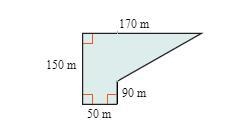 Find the area of the figure: Please show your work too \(^v^)/-example-1