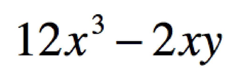 Evaluate the expression for x = 2 and y = 4.-example-1