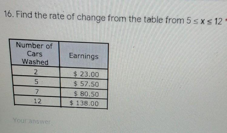 Find the rate of change (Pls help!)​-example-1