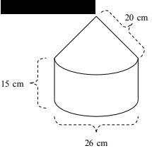 Determine how many litres of water will fit inside the following container. Round-example-1