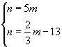 Solve the given system by substitution.-example-1