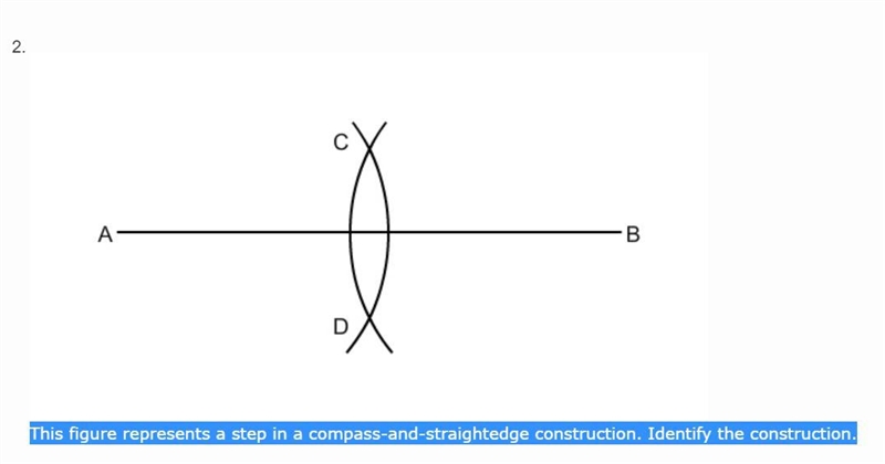 This figure represents a step in a compass-and-straightedge construction. Identify-example-1